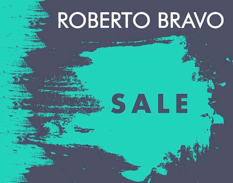 Скидка 25% на Roberto Bravo!