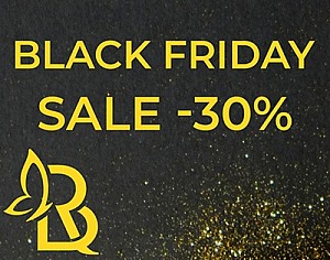 Black Friday Sale -30% от Roberto Bravo!