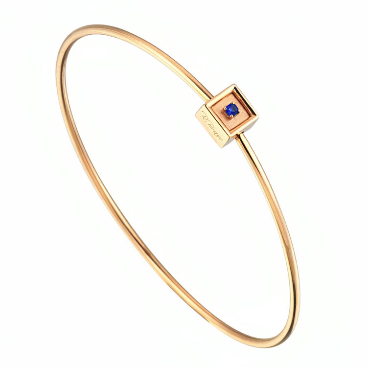 Браслет Qube із сапфіром QCXB0006-06