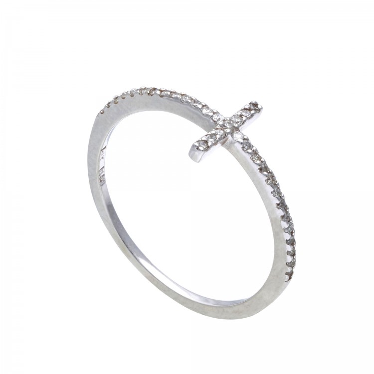 Каблучка Roberto Bravo Diamond Love з діамантами