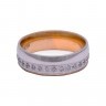Обручка Amore Infinito з діамантами RBL3982-CZ