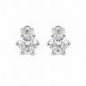 Сережки Diamond Love з діамантами 2Ct HP28824 Сережки Diamond Love з діамантами 2Ct HP28824