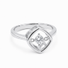 Каблучка Diamond Love з діамантом HP29300 Каблучка Diamond Love з діамантом HP29300