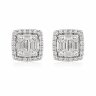 Сережки Diamond Love з діамантами HP21158 Сережки Diamond Love з діамантами HP21158