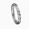 Обручка Amore Infinito з діамантами RBMEM-3