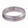 Обручка Amore Infinito з діамантами RBY1082-1