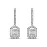 Серьги Roberto Bravo Diamond Love с бриллиантами