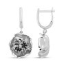 Сережки Gallica з фіанітами GLHE0015-CZ